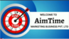 AimTime Marketing Business Pvt. Ltd.