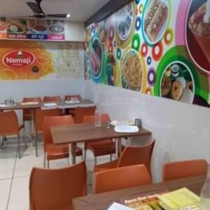 Fast Foods